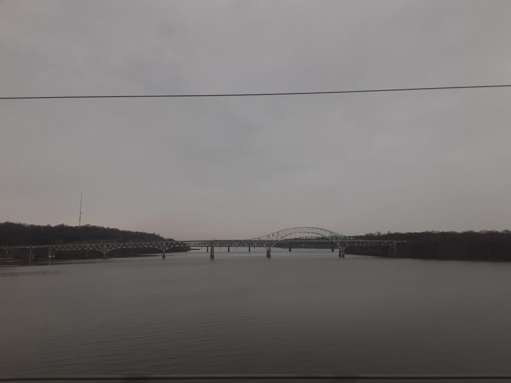 The Susquehanna River