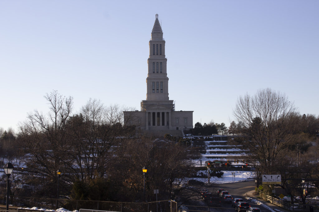 The George Washington Masonic National Memorial