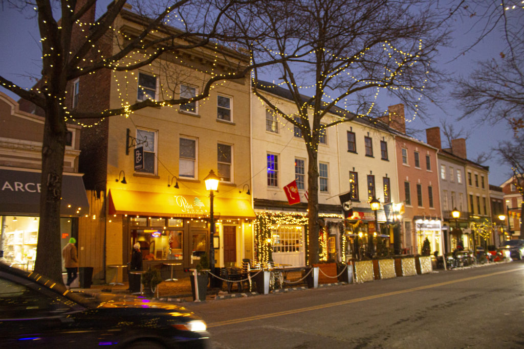 old town alexandria