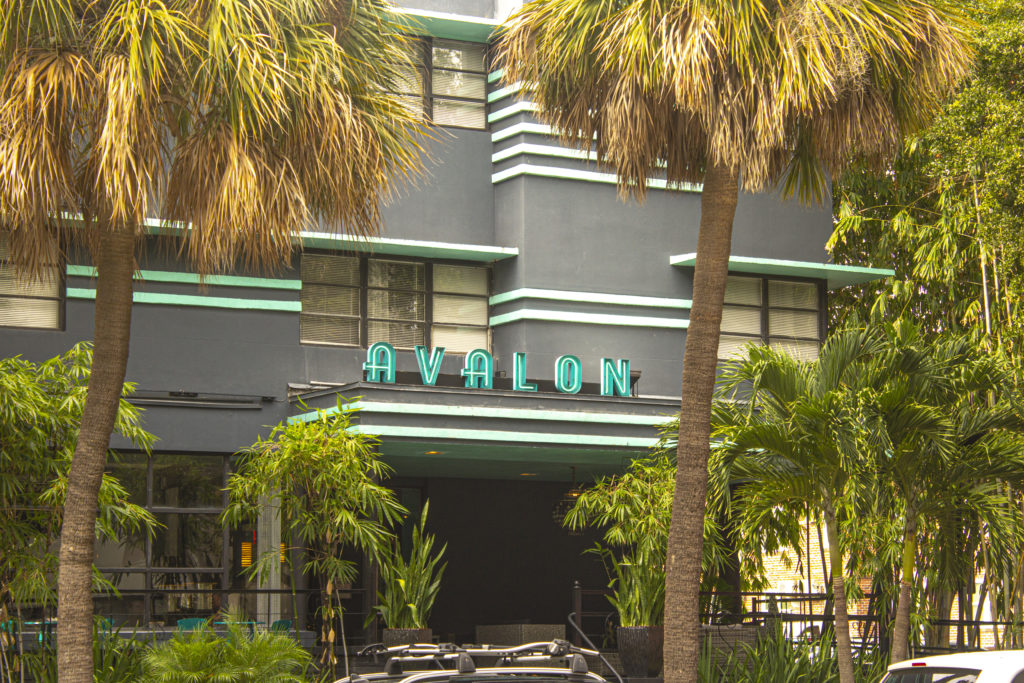 Avalon Apartments