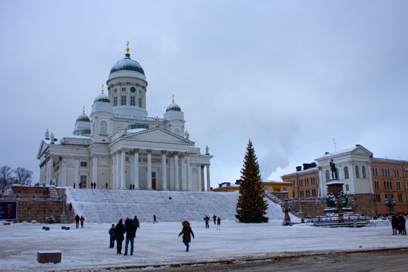 Helsinki Cathedral